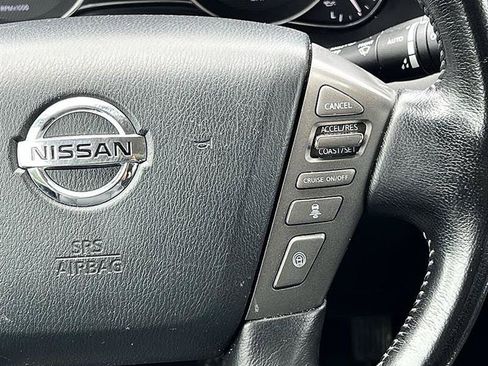 Used 2019 Nissan Armada Platinum w/ Captain's Chairs Package RWD image 27