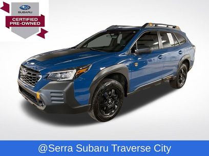Used 2022 Subaru Outback Wilderness