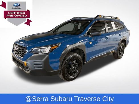 Used 2022 Subaru Outback Wilderness AWD/4WD image 1