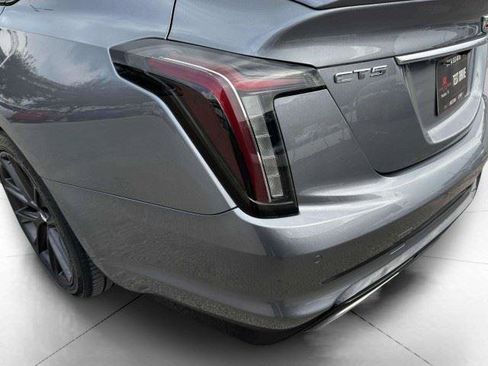 Used 2022 Cadillac CT5 Sport RWD image 17
