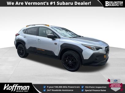 Certified 2025 Subaru Crosstrek 2.5i Wilderness