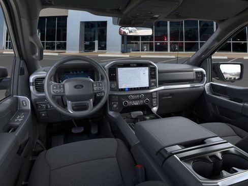 Used 2025 Ford F150 XLT w/ Equipment Group 302A MID image 17