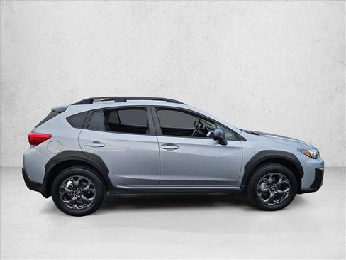 Used 2023 Subaru Crosstrek 2.5i Sport image 4