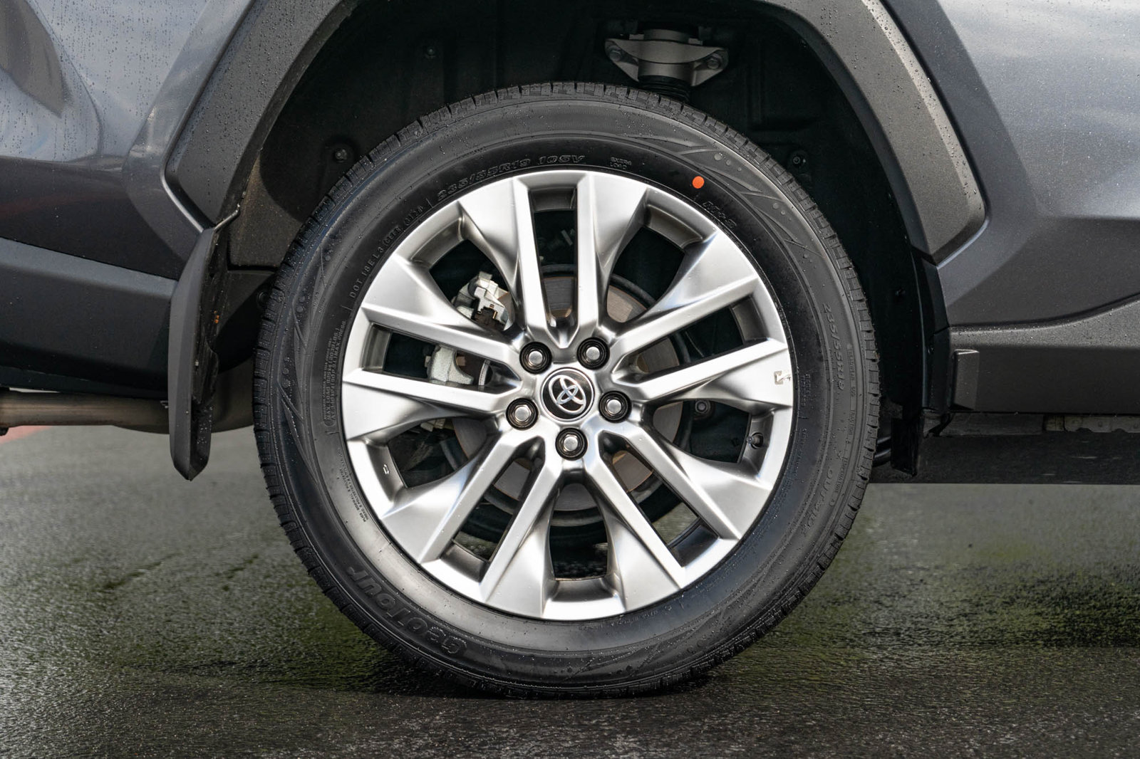 Certified 2024 Toyota RAV4 XLE Premium FWD image 11