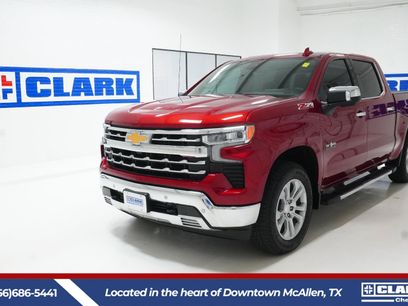 Used 2026 Chevrolet Silverado 1500 LTZ w/ LTZ Premium Texas Edition