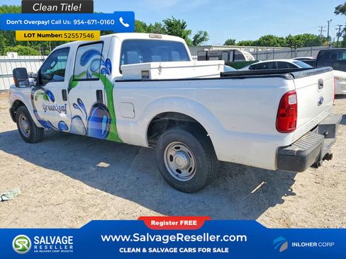 Used 2012 Ford F250 XL w/ PWR Equipment Group RWD image 3