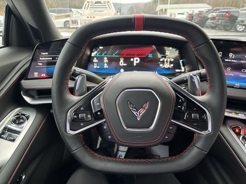 New 2026 Chevrolet Corvette Stingray Coupe w/ 1LT image 17