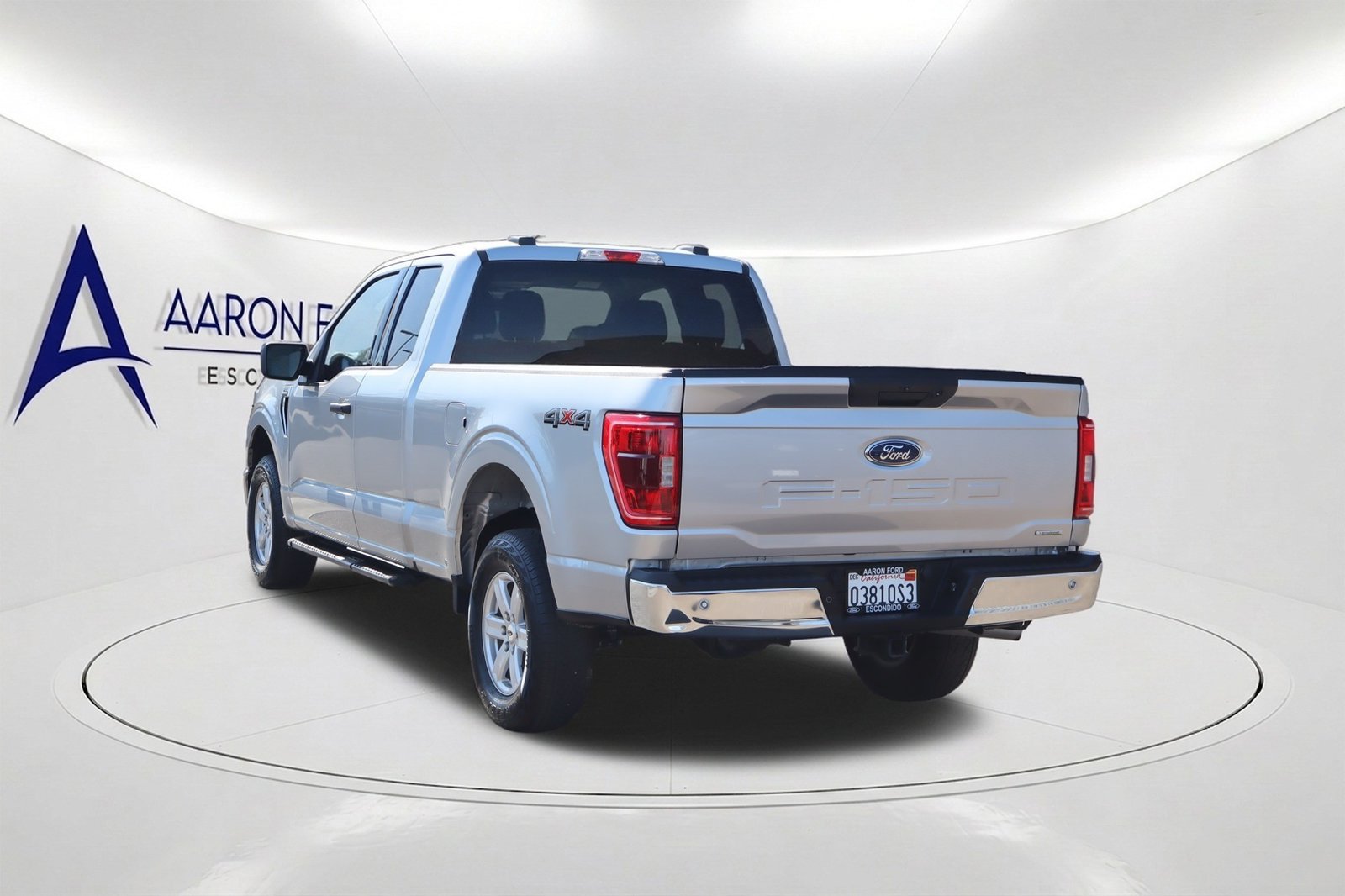 Used 2023 Ford F150 XLT w/ Equipment Group 301A Mid AWD/4WD image 7