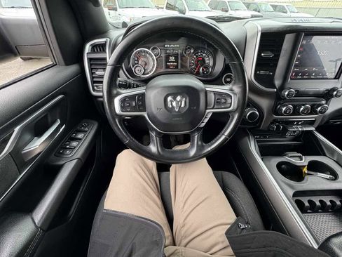 Used 2019 RAM 1500 Big Horn image 33