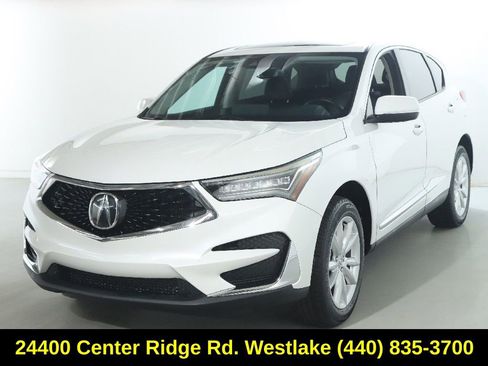 Used 2021 Acura RDX AWD image 4