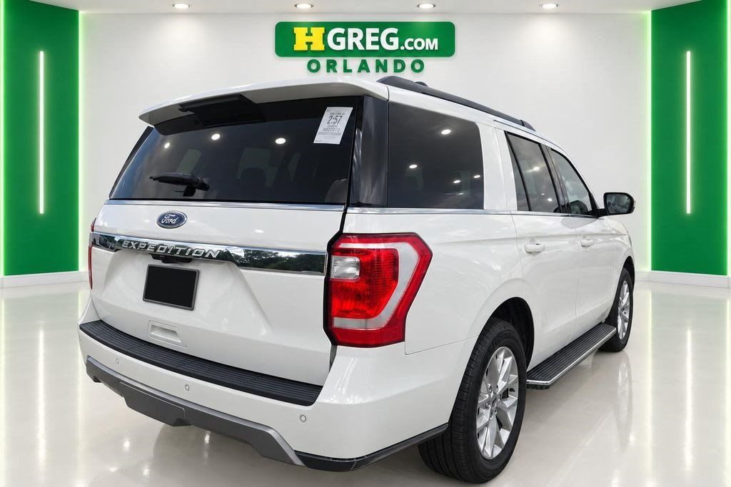 Used 2021 Ford Expedition XLT RWD image 6