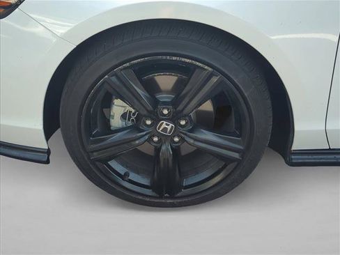 Used 2025 Honda Accord Sport image 24