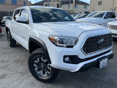 Used 2019 Toyota Tacoma TRD Off-Road w/ TRD Premium Off Road Package