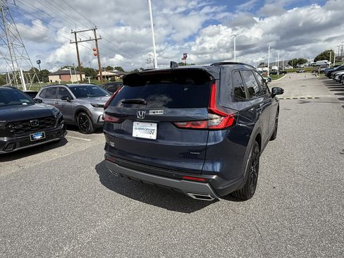 New 2026 Honda CR-V Sport Touring image 11