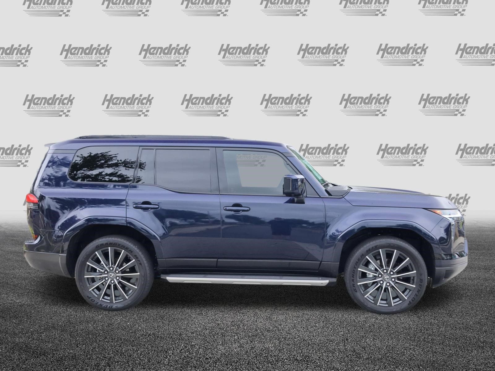 Certified 2026 Lexus GX 550 w/ Accessory Package (2T) AWD/4WD image 10