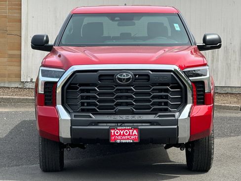 New 2026 Toyota Tundra SR5 w/ TRD Off-Road Package AWD/4WD image 6