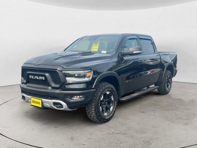 Used 2022 RAM 1500 Rebel w/ Rebel Level 2 Equipment Group