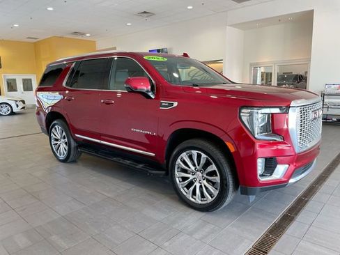 Used 2024 GMC Yukon Denali AWD/4WD image 6