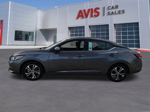 Used 2023 Nissan Sentra SV image 2