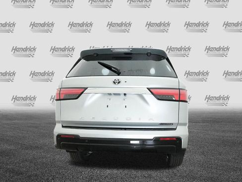 Used 2026 Toyota Sequoia 1794 Edition AWD/4WD image 63