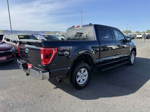 Used 2023 Ford F150 XLT w/ Equipment Group 301A Mid AWD/4WD image 6
