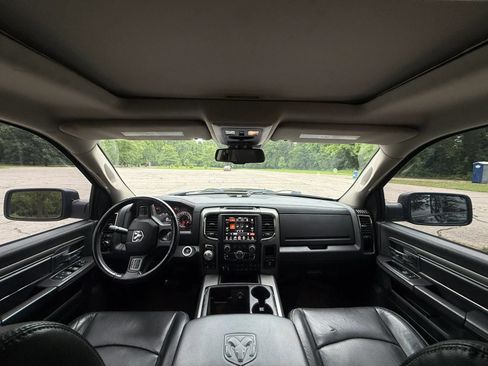 Used 2015 RAM 1500 Sport w/ Sport Premium Group AWD/4WD image 14