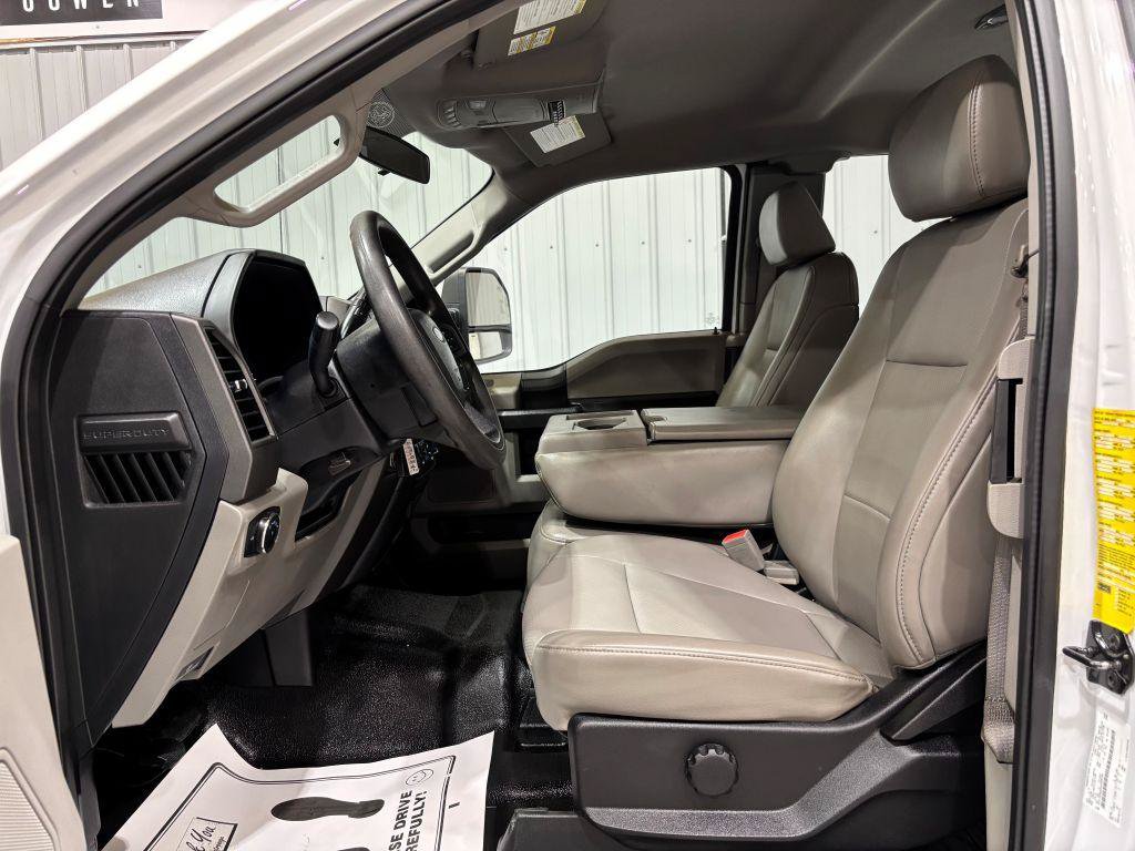 Used 2019 Ford F250 XL w/ XL Value Package AWD/4WD image 11