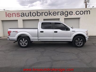 Used 2017 Ford F150 XL w/ Equipment Group 101A Mid