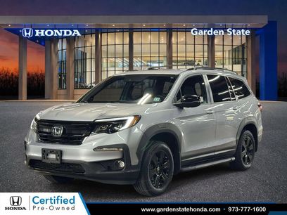 Certified 2022 Honda Pilot TrailSport