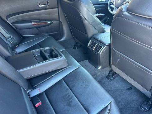 Used 2015 Acura TLX image 27