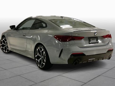 Certified 2025 BMW 430i xDrive Coupe w/ M Sport Package image 11