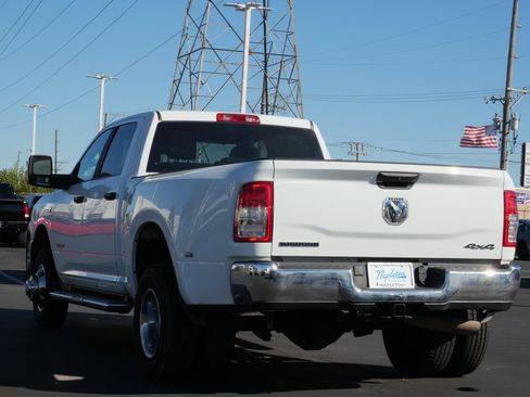 Used 2024 RAM 3500 Big Horn image 8