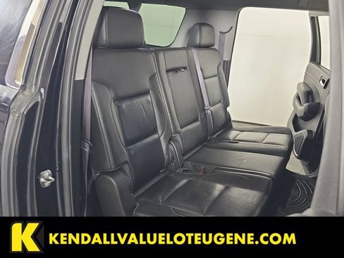 Used 2015 Chevrolet Suburban LT AWD/4WD image 25
