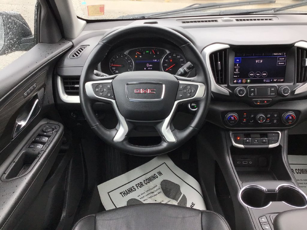 Used 2024 GMC Terrain SLT AWD/4WD image 14