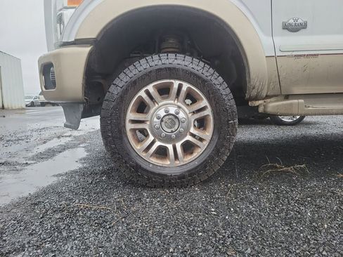 Used 2013 Ford F350 King Ranch image 10