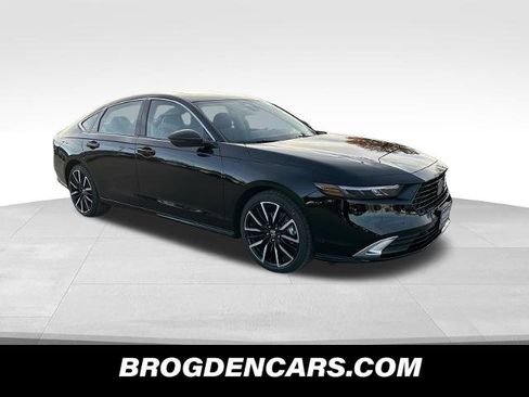 New 2025 Honda Accord Touring image 1