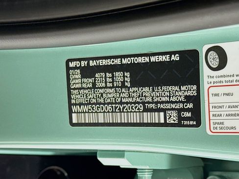 New 2026 MINI Cooper S image 33