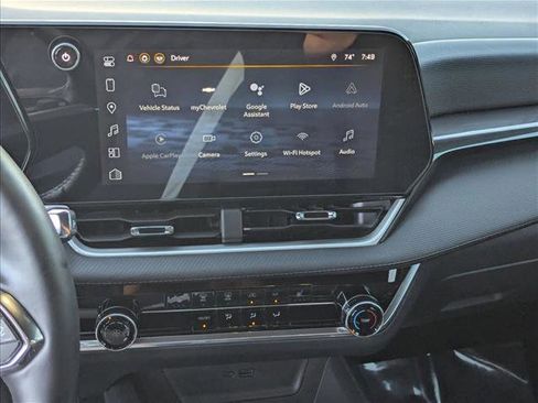 Used 2026 Chevrolet Equinox LT w/ Safety and Technology Package image 13