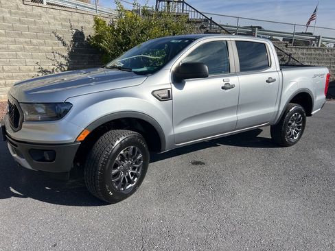 Used 2023 Ford Ranger XLT w/ Equipment Group 301A Mid image 27