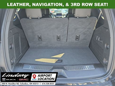 Certified 2022 Chevrolet Tahoe RST w/ Sport Performance Package image 26