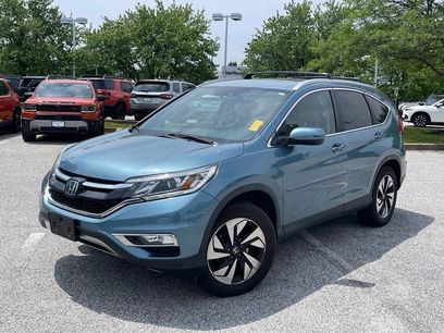 Used 2016 Honda CR-V Touring