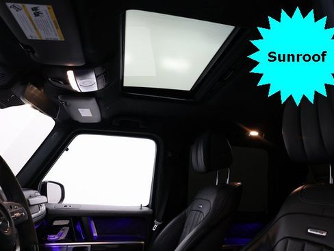 Used 2020 Mercedes-Benz G 63 AMG G 63 AMG 4MATIC image 24