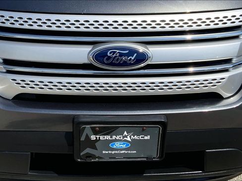 Used 2015 Ford Explorer XLT w/ Equipment Group 202A FWD image 29