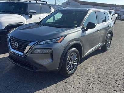 Used 2021 Nissan Rogue S