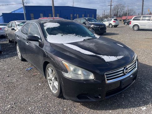 Used 2012 Nissan Maxima 3.5 S image 2