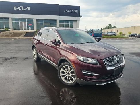 Used 2019 Lincoln MKC Select w/ MKC Climate Package AWD/4WD image 1
