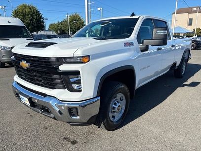 New 2026 Chevrolet Silverado 2500 W/T w/ WT/CX Safety Package