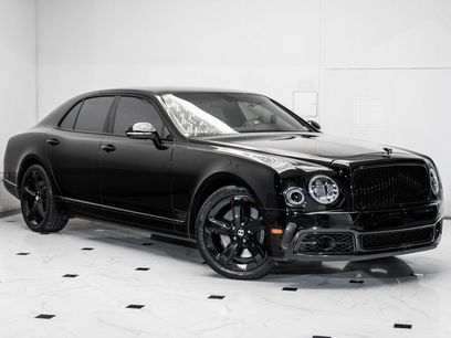 Certified 2020 Bentley Mulsanne Speed