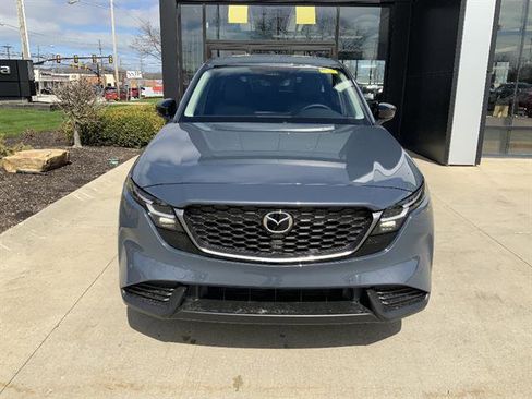 New 2026 MAZDA CX-5 Select AWD/4WD image 2
