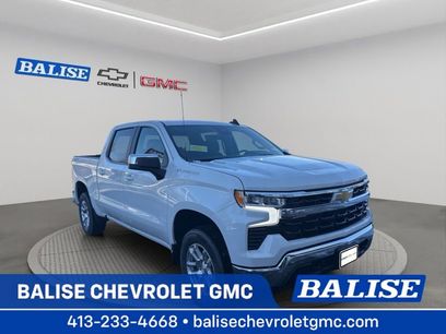 New 2026 Chevrolet Silverado 1500 LT